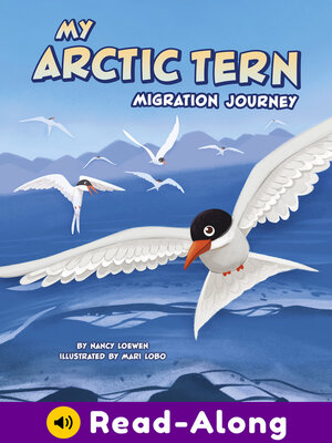 cover image of My Arctic Tern Migration Journey